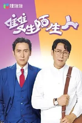 双生陌生人：命运的诡异游戏与双胞胎的内心较量