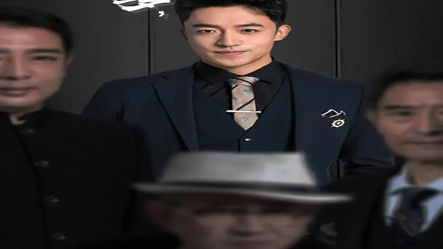 《我有三爹，可翻江》：民国奇情，风云变幻！看少年如何在乱世中，逆袭人生，谱写传奇！