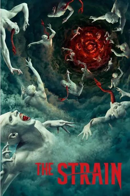 《血族 第四季》：吸血鬼家族史诗续章，光明与黑暗的终极对决！